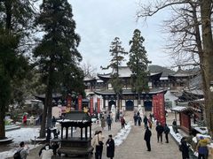 -径山寺