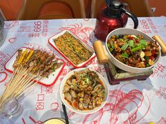 -辣出味岳阳特色烧烤·龙虾大排档(砂子塘总店)