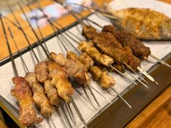 -00后的烤串·扬州地标烧烤(大运河博物馆店)