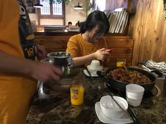 -猪啊牛呀羊啊铜盘烤肉(正大广场店)