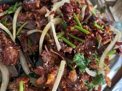 -勃利地摊·勃立小串烧烤