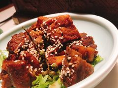掓麻排骨-小吊梨汤·北京菜·烤鸭(鸟巢店)