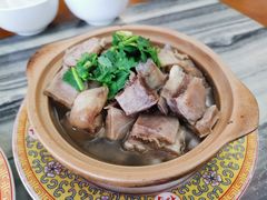 砂锅羊排萝卜-砂锅居(西四店)