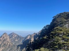 -黄山风景区