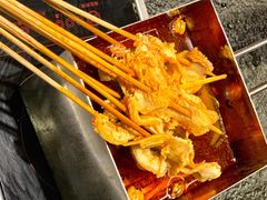 -邢氏老太太烤串(北兴街店)