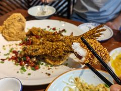 -德彪酒馆围炉串串
