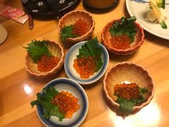 三文鱼籽-王鼎精致料理铁板烧(世博源店)