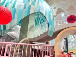 -奈尔宝·儿童乐园·亲子餐厅(星河湾店)