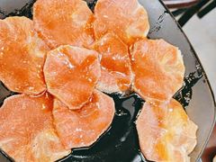 烤牛舌-燚青春东北泥炉烤肉(百合店)