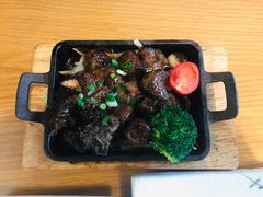 -三石铁板烧(紫竹桥店)