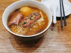 公司午餐肉公仔面-新旺茶餐厅(嘉里城店)