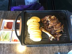 真爱烤羊腿-真爱中国餐馆·年华店(朱雀大街店)