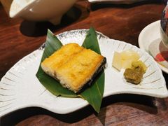 烤白鳗-加奈日本料理