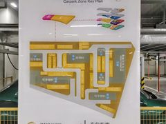 -BFC外滩金融中心停车场