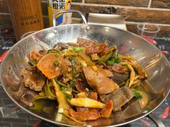 -巴渝老街印象生活麻辣烫(华宇·北城中央汇店)