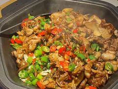 经典紫苏味蛙锅-蛙来哒(汇一城黑金冠店)