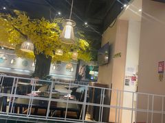 大堂-原味田园·客家菜·土窑鸡(中航城君尚购物中心店)