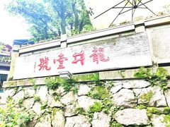 -龙井壹号·茶缘山景宴(龙井村店)