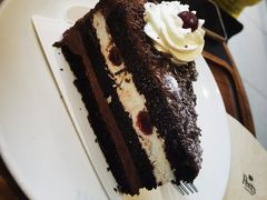 黑森林蛋糕-Peet's Coffee皮爷咖啡(上海长风大悦城店)