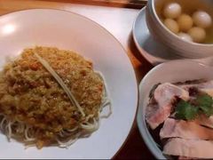 苏堂蟹黄面-苏堂阳春面•九年庆(北京路天河城店)