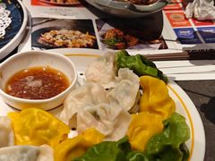 -前海沿·青岛菜(大拇指广场石老人店)