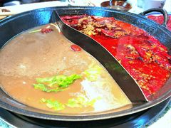 -鸿姐老火锅(花园路店)