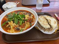 -老陈婆手工面庄