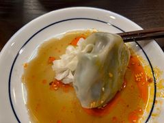 上品羊后腿肉烧麦-内蒙联营烧麦 草原石榴红(护国寺店)