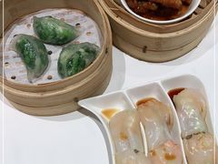 -喜宴又一村·粤菜·茶点·海鲜(壹方天地店)