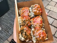 暴雪臭豆腐-品腐记·豆腐王朝(老门东总店)