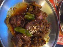 -俊熙家点餐式自助烤肉店(1227广场店)