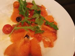烟熏三文鱼-斯比特花园西餐厅(东方商厦店)