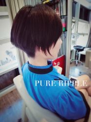 -净漪造型 PURE RIPPLE