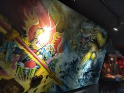 -木子·纹身店TATTOO穿孔·洗纹身