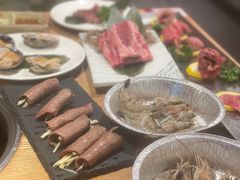-赤坂亭·M9和牛烧肉·铁板烧(合肥万象城店)