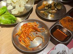 -西塔老太太泥炉烤肉(北京望京店)