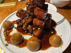 外婆红烧肉-金枝玉叶上海人家食府(三里河店)