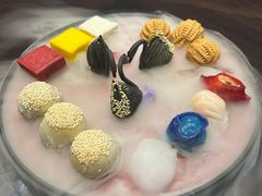 点心拼盘-名佳荟