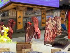 -白虎自助餐厅·真老虎·景观自助餐厅(广州长隆酒店)