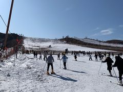 -蓟县盘山滑雪场