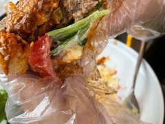 -Lets burger非常汉堡·环球风味(蓝色港湾店)