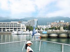 -大梅沙游艇度假酒店