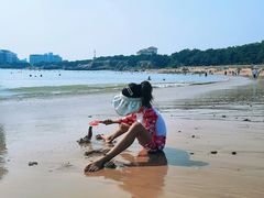 -青岛第二海水浴场