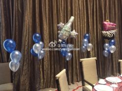 -波乐气球派对用品商店·生日布置·礼品集合店