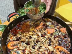 -鸿顺老铁锅美蛙鱼府(解放碑店)