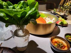 -罗勒家·养生火锅· Bistro(大望路店)