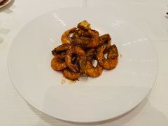 美极干煎对虾-金苑海鲜酒家(来魅力店)