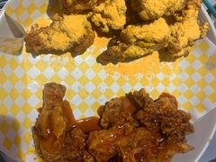 -chicken plus韩国炸鸡(城阳店)