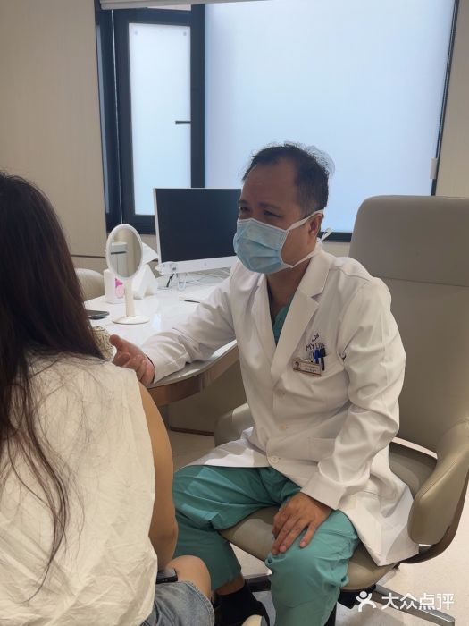 深圳美莱医疗美容医院图片