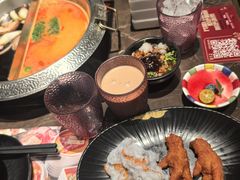 -一绪に和牛寿喜烧(罗湖益田假日店)